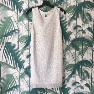 Erin Fetherston Ivory Honeysuckle Dress Size 8
